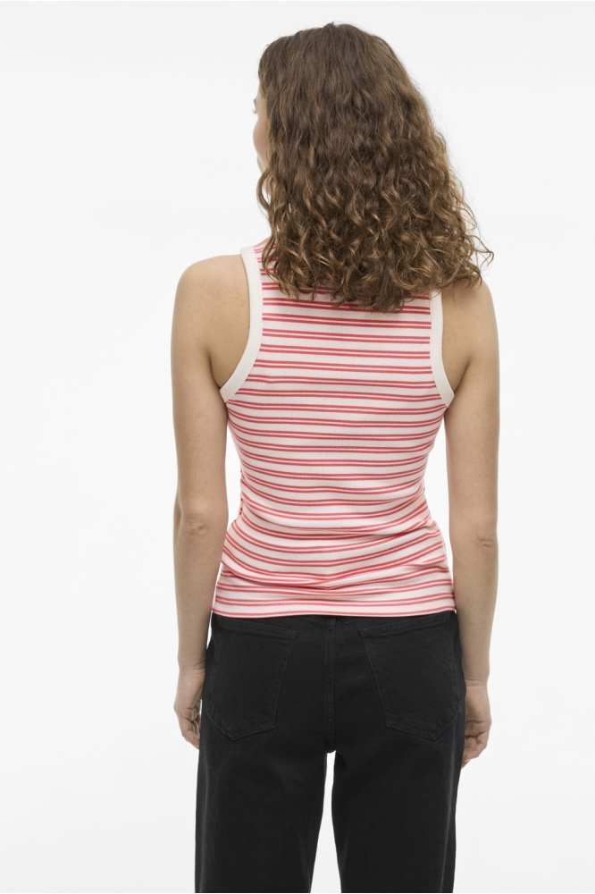 VISOLA S/L TANK TOP - NOOS 14101757 DUBARRY/SNOW WHITE